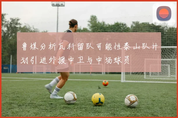 鲁媒分析瓦科留队可能性泰山队计划引进外援中卫与中场球员